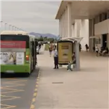 Marquesina Hospital del Vinalopó · Elche Marquesina Tonico Sansano (Hospital Vinalopó)